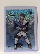 Junior Caminero "J-Cam" 2026 Bo Jackson Battle Arena Icon Ice IBF-229