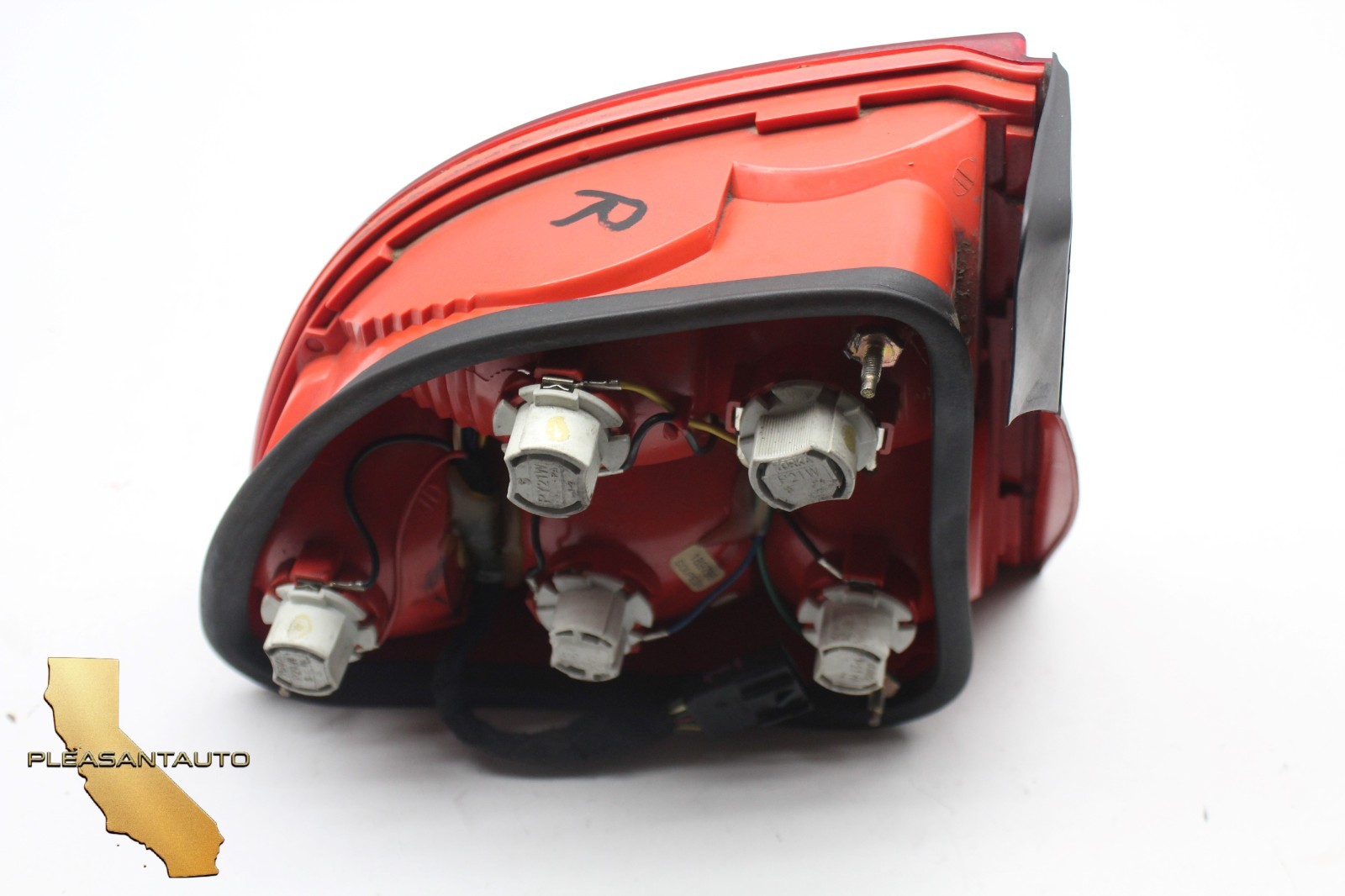 02-07 Maserati M138 Coupe 4200 GT Right Passenger Side Tail Light Lamp OEM
