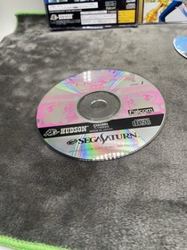 The White Witch Another Legend of Heroes - Sega Saturn - Japan Import.