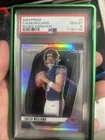 2024 prizm  Caleb Williams Rookie Variation PSA 10 Gem Mint