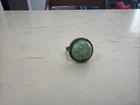 Vintage Navajo Turquoise ring 925 Silver. 9.3grams