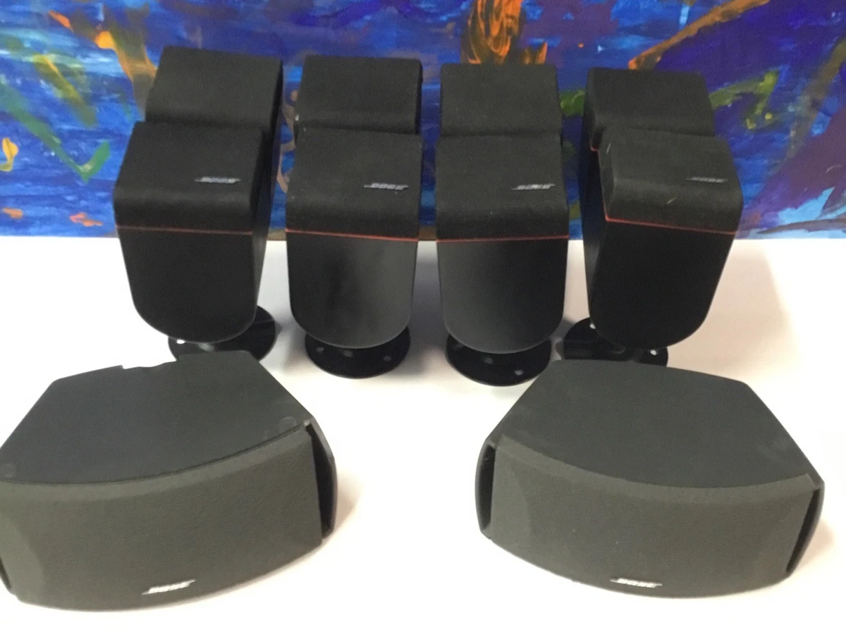 Bose Cube Home Speakers and Subwoofers for sale | eBay