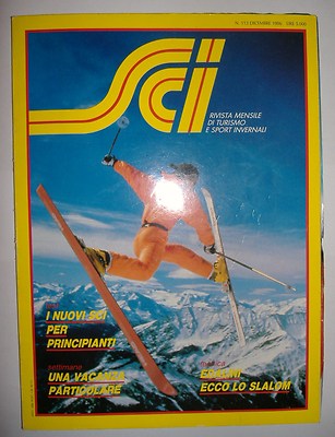 SKI MAGAZIN - NR. 113 - DEZEMBER 1986