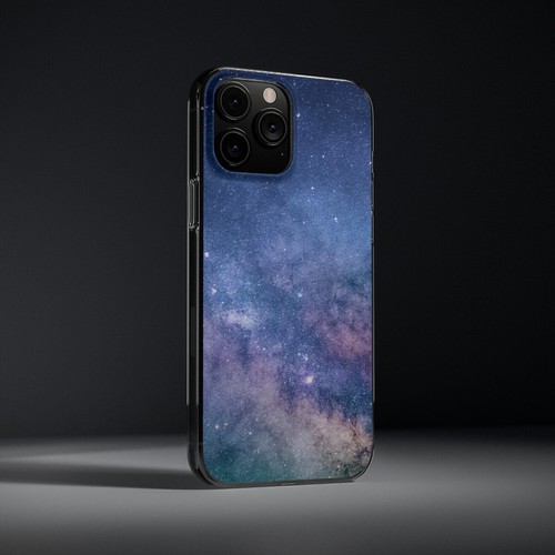 Space Galaxy Blue Mysterious Starry Sky Phone Cases - Afbeelding 13 van 13