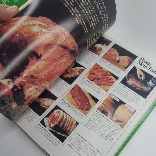 1981 Frigidaire Microwave Oven Cooking Guide Cookbook Fast Food Method Vintage - Picture 11 of 19