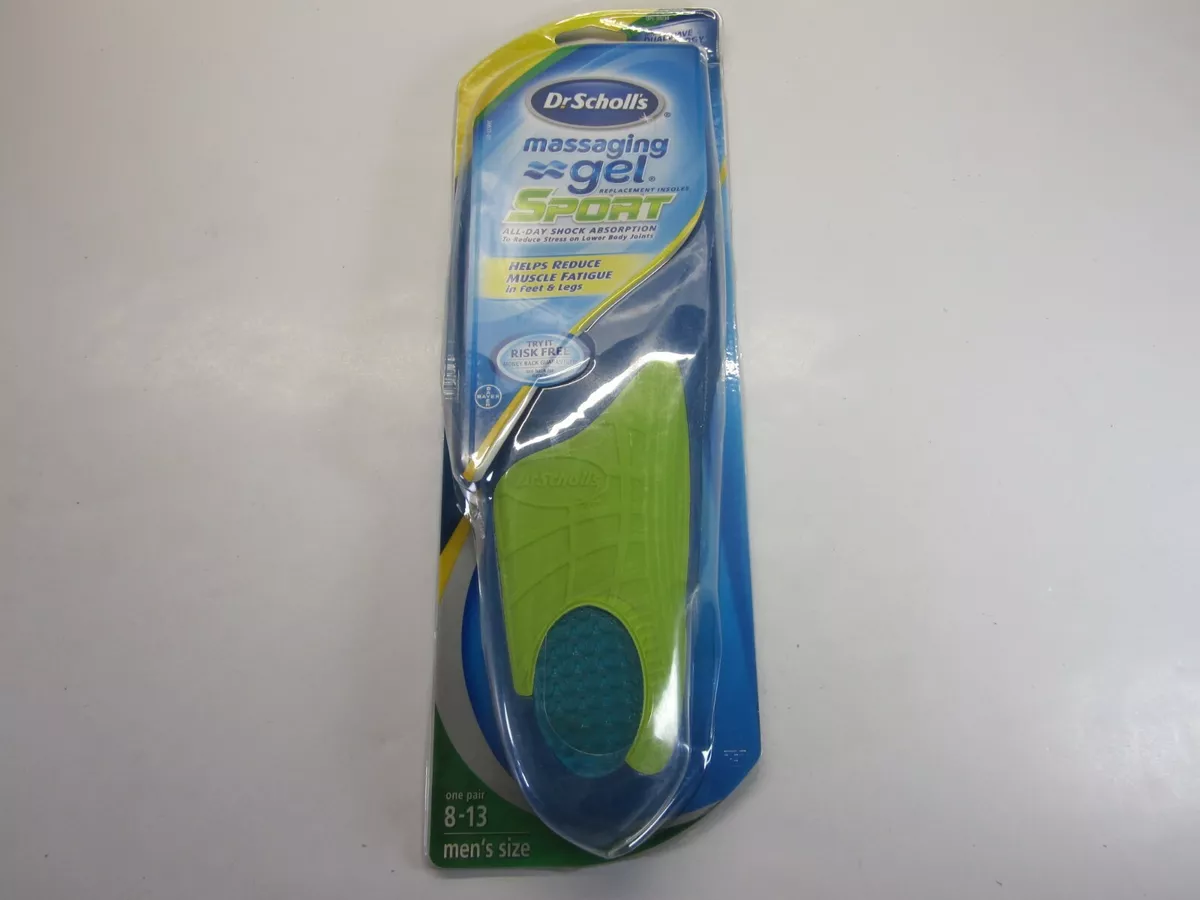 Best replacement hotsell insoles