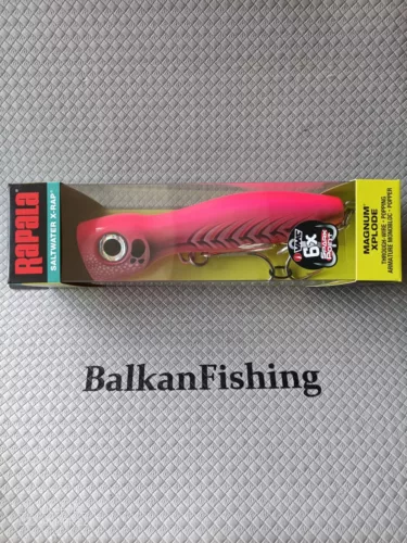 Rapala X-Rap Magnum Xplode  XRMAGXP 170/17cm-145g /Color: PSC/ PInk Scad /