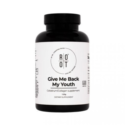 ROOT GMBMY / Give Me Back My Youth - NEU und versiegelt