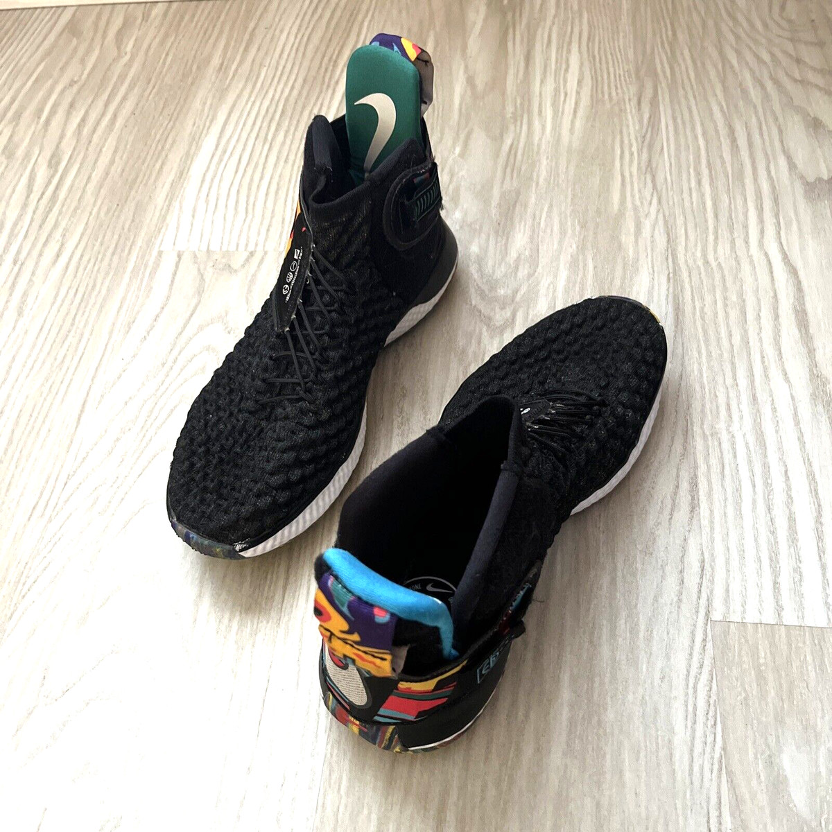 nike unvrs review