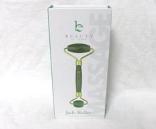 Face Massage Crystal Jade Roller Lift Firming Wrinkle Removal Beauty Tool Energy