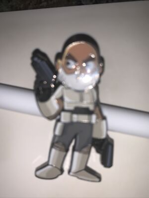 2022 Star Wars Celebration Exclusive Captain Rex Mystery Box Pin ...