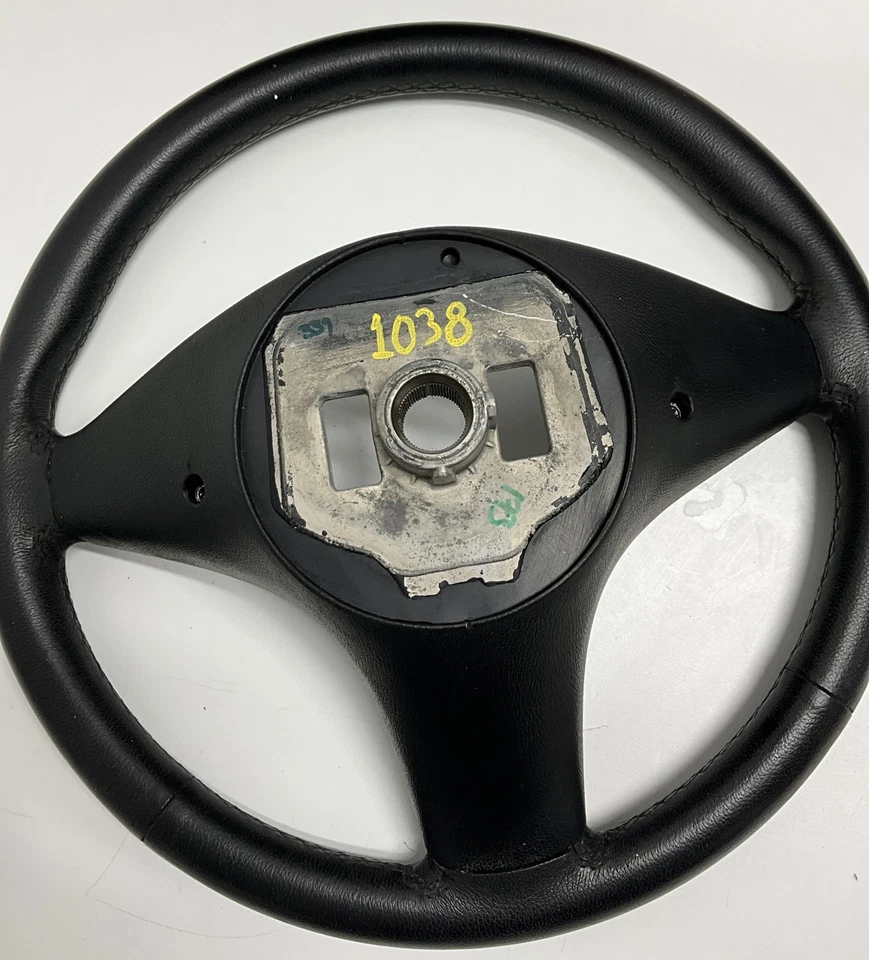 Volante de conducción Mercedes C350 2009 negro OEM Foto 2 de 2