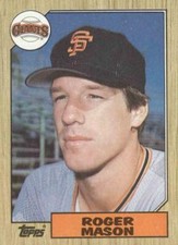 1987 Topps/Complete Your Set #401-600 - Crisp Cards from Factory Sealed Break