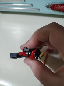 Lego Ninjago Nya Samurai X Minifigure 853544