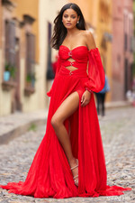 Sherri Hill 55325 Evening Dress ~LOWEST PRICE GUARANTEE~ NEW Authentic