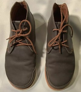 chaco thompson chukka