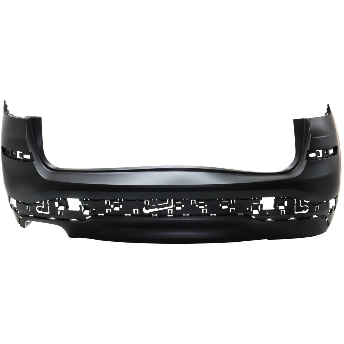 51127338784 Bumper Cover Fascia Rear for BMW X3 2015-2017 | eBay