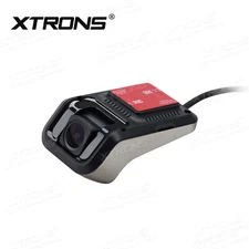 XTRONS 1080P DVR Car Vehicle SUV Camera HD Video Recorder 104° Wide-Angle