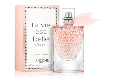 LANCOME LA VIE EST BELLE L' ECLAT  50 ML    EAU DE TOILETTE  VAPORIZADOR SPRAY