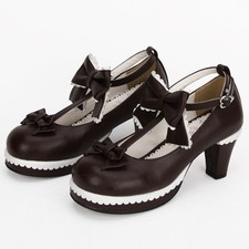 Gothic Lolita Barock victorian