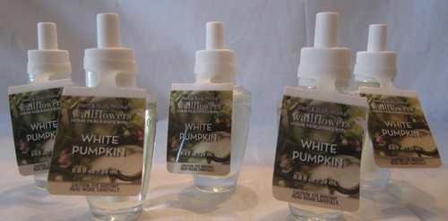 Bath & Body Works WALLFLOWER FRAGRANCE REFILL BULB Lot of 5 You Pick Scent (#3) - Picture 75 of 76