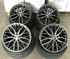 18 Zoll Sommerkompletträder 235/45 R18 Reifen für BMW 3er GT F34 6er F12 F13 Neu