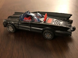 corgi junior batmobile
