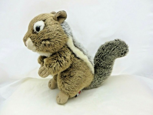 Webkinz SMALL SIGNATURE CHIPMUNK WKSS2009 Plüschtier ohne Code - Bild 2 von 4