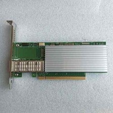 Intel E810-CQDA1 100Gigabit Ethernet Card PCI...