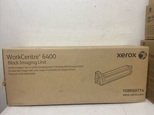 Genuine Xerox 108R00774 WorkCentre 6400 Black Imaging Unir