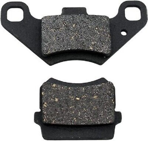 FRONT Rear Disc Brake Pads Chinese 50cc-250cc ATV Quad Go Kart Dirt Bike M BP01 - Picture 3 of 6