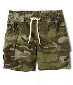 baby camo shorts