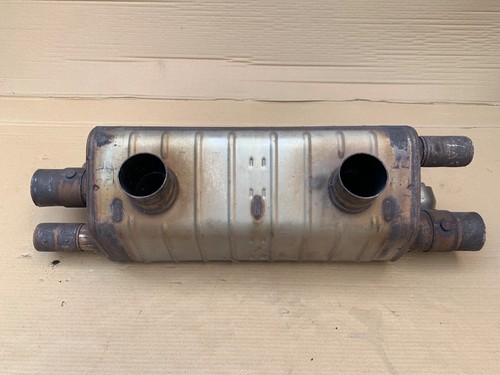 Porsche 911 991.2 MK2 Auspuffanlage Schalldämpfer Sportauspuff 9P1251053A - 第 1/12 張圖片