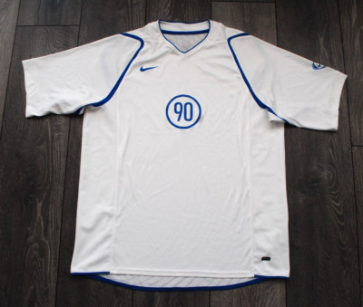 ウェア 90s uk nike soccer game shirt kit y2k 90s uk nike soccer game shirt kit y2k - メルカリ