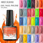 miniatura 5  - Poznaj 246 kolorów 8ml żel UV Lakier do paznokci Soak Off Glitter Manicure Lakier