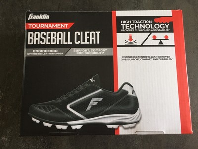 franklin tournament baseball cleat