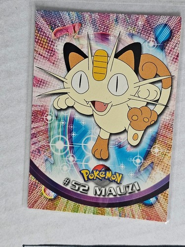Topps Pokemon Animation Edition - Series 1 - Choose one - Deutsch - Picture 56 of 66