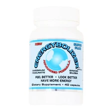 Energybolizer Advanced Formula AUTHORIZED SELLER Dietary Supplement (30 CAPS)