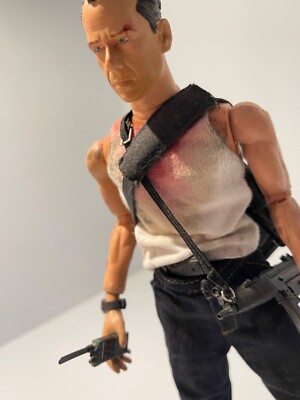 Custom 1/6 scale John McClane Die Hard action figure | eBay