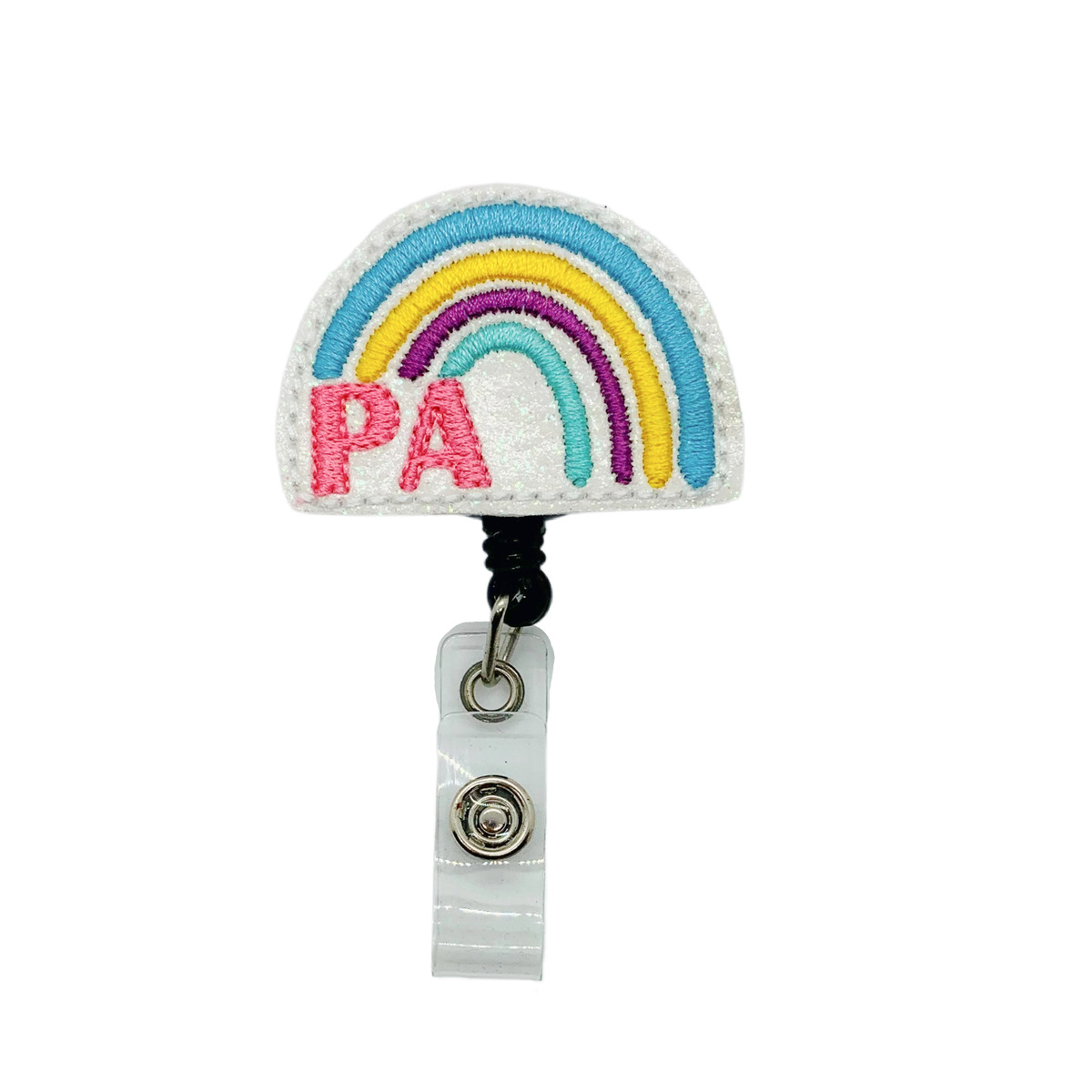 Physician Assistant Badge Reel Physician Assistant Badge 