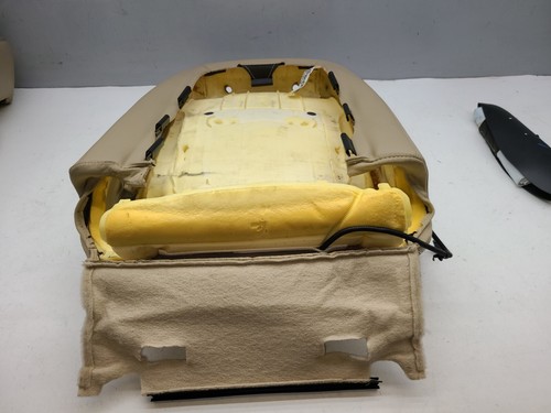 2012 Chevy Suburban Front Left Driver Side Seat Upper Cushion OEM - Picture 18 of 23