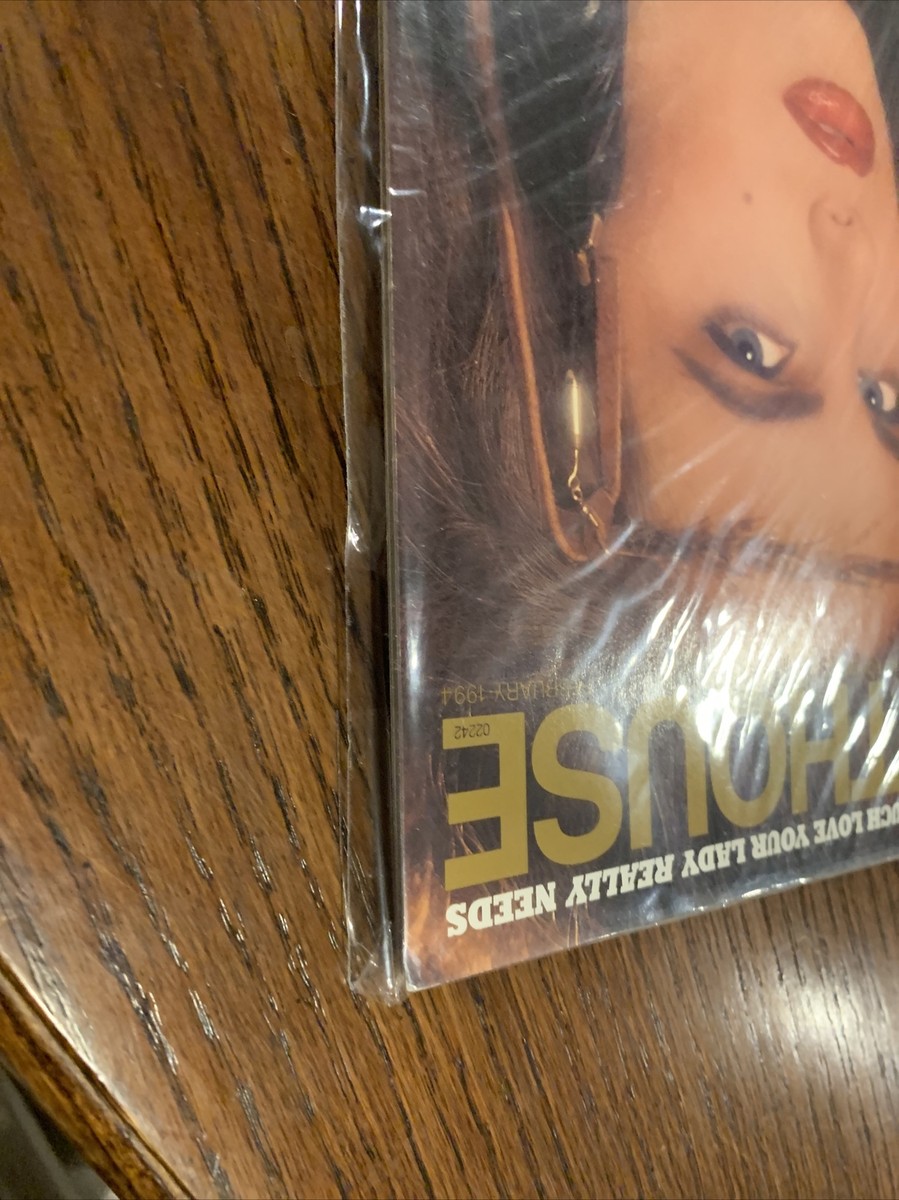 【海外版】PENTHOUSEアメリカ版 1994年2月号 海外版】PENTHOUSEアメリカ版 1994年2月号 海外版】PENTHOUSE