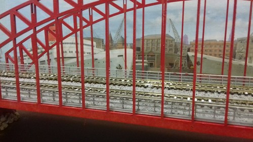 Laser Cut OO/HO Gauge Fence Kits Pack of 2 Sections Each 300mm Long 2mm MDF - Picture 3 of 3