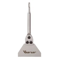 SDS-Plus Flat Chisel Floor Scraper 5 in Wide Tile Glue Render Removal Drill Bit