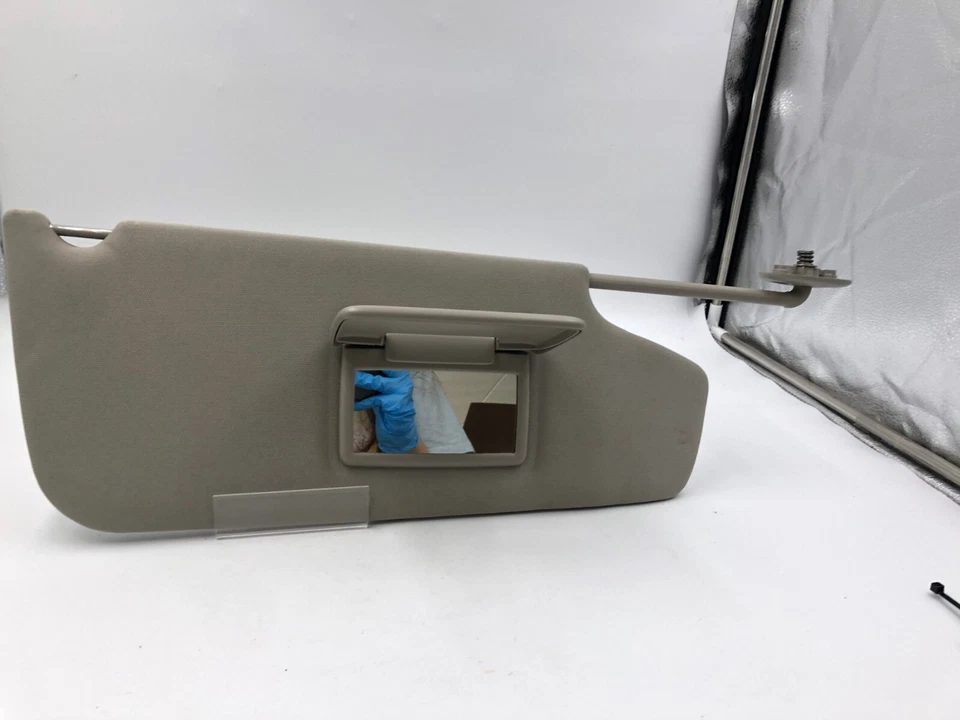 Parasol gris para pasajeros Jeep Commander 2006-2010 OEM B03B02021 Foto 4 de 4