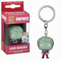 Fortnite Battle Royale Love Ranger Pocket Pop! Keychain SchlüSselanhäNger Funko