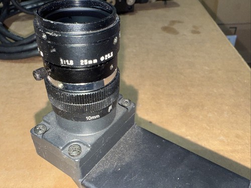 Caméra industrielle CCD monochrome SONY XC-75L d'occasion - Photo 4/5