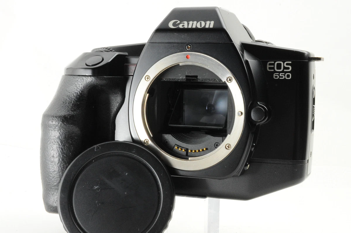 Canon EOS 650 Film Cameras for sale | eBay