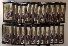 LOT OF 25 2012 Panini Prestige NFL Football Packs 250 Card Lot Factory Sealed