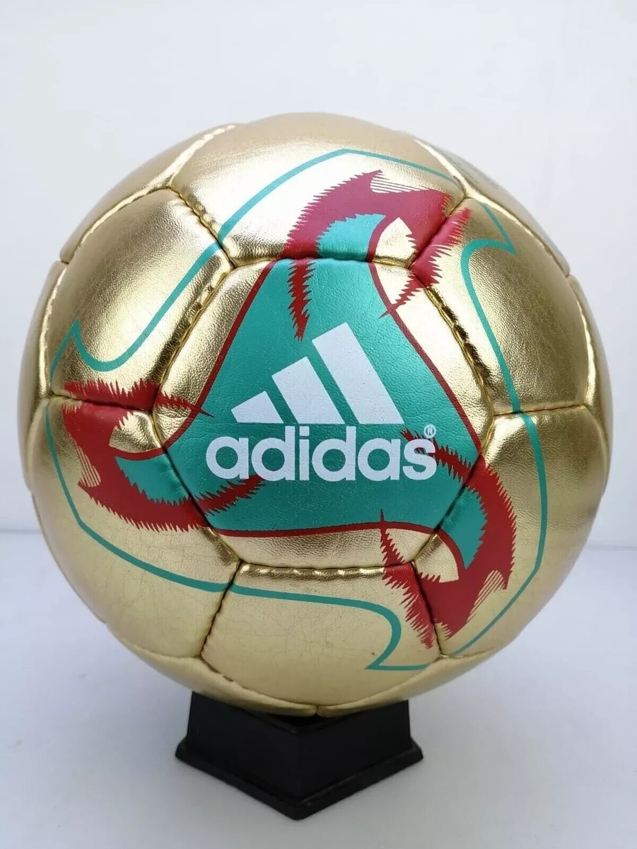 Fevernova Golden Football FIFA World Cup 2002 Official Match